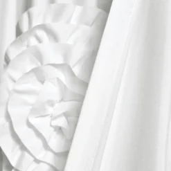 Serena Window Curtain (84"x54") - Lush Décor -Lush Décor GUEST 0147900b 39ac 451f b91c 1ce47456b774