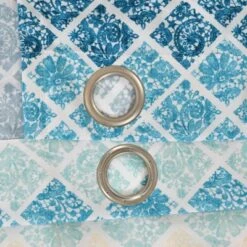 Set Of 2 84"x52" Medallion Ombre Window Curtain Panels - Lush Décor 11 Set Of 2 84"x52" Medallion Ombre Window Curtain Panels - Lush Décor -Lush Décor GUEST 02f6b53c 66ee 442c b0a1 dc95558d5de6