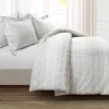 3pc Hygge Geo Duvet & Sham Set - Lush Décor -Lush Décor GUEST 02fa3ff2 5ee4 4ec5 a7f9 ca23dd14bcc7