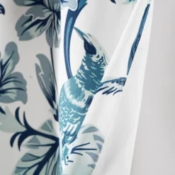 18"x52" Dolores Light Filtering Valance - Lush Décor -Lush Décor GUEST 0370b9a5 2a4b 4212 8b8b b5c263ba2947