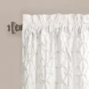 Bayview Window Curtain Set - Lush Décor -Lush Décor GUEST 0721f1fe 095a 452f a63d 74d9b7126324