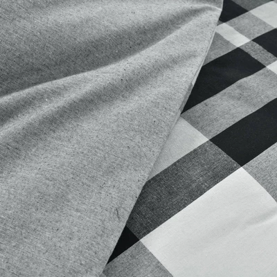 Farmhouse Yarn Dyed Comforter Set - Lush Décor 6 Farmhouse Yarn Dyed Comforter Set - Lush Décor - Image 4