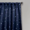 2pk 52"x84" Room Darkening Star Curtain Panels Navy - Lush Décor 2 2pk 52"x84" Room Darkening Star Curtain Panels Navy - Lush Décor -Lush Décor GUEST 07e658ce c056 4d4f a418 d6aac45d71ec