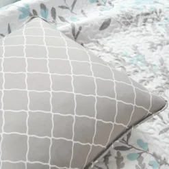 3pc Aprile Reversible Quilt Set - Lush Décor 12 3pc Aprile Reversible Quilt Set - Lush Décor -Lush Décor GUEST 08ae0678 cbd6 4c5a a349 2d50c1e0a193