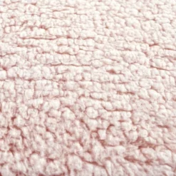 20"x20" Oversize Cozy Soft Reversible Faux Shearling Family-Friendly Square Pillow Cover - Lush Décor -Lush Décor GUEST 090fa06c 995e 47b5 9b92 efb24cce94f3