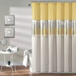 72"x72" Night Sky Shower Curtain - Lush Décor 23 72"x72" Night Sky Shower Curtain - Lush Décor -Lush Décor GUEST 0939616f 2058 498f 9dcf be17e6bbf82c