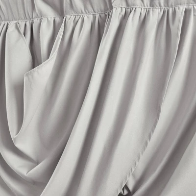 18"x42" Lucia Window Valance - Lush Décor 6 18"x42" Lucia Window Valance - Lush Décor - Image 4