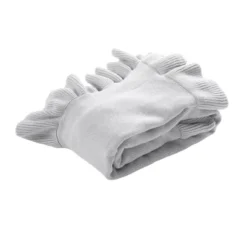 50"x60" Reyna Soft Knitted Ruffle Throw Blanket - Lush Décor -Lush Décor GUEST 0ad1ba82 fd14 47e0 8139 1a55f2ebf41d