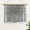 30"x40" Boho Macrame Leaf Cotton Kitchen Curtain Valance - Lush Décor 1 30"x40" Boho Macrame Leaf Cotton Kitchen Curtain Valance - Lush Décor -Lush Décor GUEST 0b5209f7 649a 4f49 bec8 b4153309499d