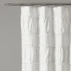 Nova Ruffle Shower Curtain - Lush Décor 1 Nova Ruffle Shower Curtain - Lush Décor -Lush Décor GUEST 0ca703c0 2935 4671 b0cd 726ebe7fed87