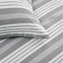 Farmhouse Yarn Dyed Stripe Comforter Set - Lush Décor 8 Farmhouse Yarn Dyed Stripe Comforter Set - Lush Décor -Lush Décor GUEST 0e288d73 3eb5 4ee1 bff1 6a6c2bd66fd0