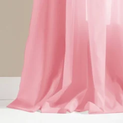 Set Of 2 Avery Light Filtering Window Curtain Panels - Lush Décor -Lush Décor GUEST 0e79c89a 4ceb 4926 b9ed 1e0bb679d1f3