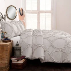 Avon Comforter Set - Lush Décor -Lush Décor GUEST 10a9d6df d0ec 4c5e aa52 9e31c04bcfe2