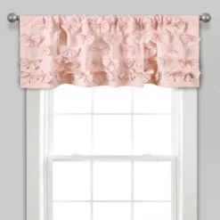 18"x52" Riley Valance - Lush Décor -Lush Décor GUEST 11c4cddf 46ee 4771 8a37 67600245e1e1