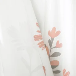 Set Of 2 Aprile Light Filtering Window Curtain Panels - Lush Décor 9 Set Of 2 Aprile Light Filtering Window Curtain Panels - Lush Décor -Lush Décor GUEST 123b217b 5bb9 4913 a13e 7e3fc982a93c