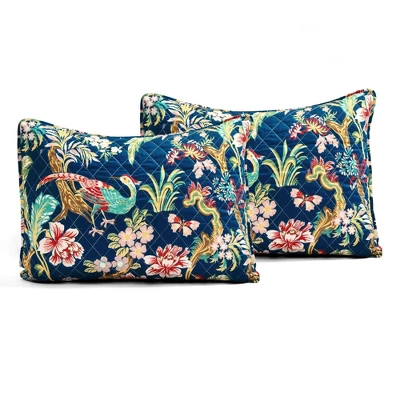 Dolores Quilt Set - Lush Décor 4 Dolores Quilt Set - Lush Décor - Image 2