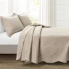 Medallion Scallop Oversized Embroidered Bedspread Set - Lush Décor -Lush Décor GUEST 13a2890f f3c8 4774 b3f6 e6103ea3d305