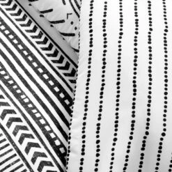 Hygge Geo Reversible Comforter Set - Lush Décor -Lush Décor GUEST 1a0b5eb7 c085 4621 a17a 72a51a2cf50e