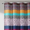 Boho Striped Shower Curtain - Lush Décor 2 Boho Striped Shower Curtain - Lush Décor -Lush Décor GUEST 1a706ccb 553b 42fd 9f4c 15509282bf2b
