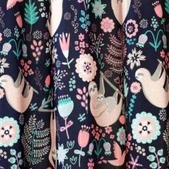 72"x72" Hygge Sloth Shower Curtain Single - Lush Décor 10 72"x72" Hygge Sloth Shower Curtain Single - Lush Décor -Lush Décor GUEST 1b7e765f 3321 4530 8c3c c49794261593