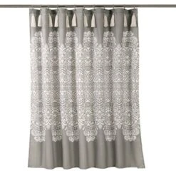 Boho Medallion Shower Curtain - Lush Décor -Lush Décor GUEST 1d518c5b 290c 47c0 b07e e9b47d7f1441