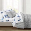 6pc Rowley Birds Patterned Sheet Set - Lush Décor 1 6pc Rowley Birds Patterned Sheet Set - Lush Décor -Lush Décor GUEST 1dfa5af8 dbca 4f77 a831 3932eec8c1d1
