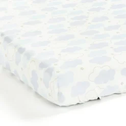Lush Décor Soft & Plush Fitted Crib Sheet Goodnight 10 Lush Décor Soft & Plush Fitted Crib Sheet Goodnight -Lush Décor GUEST 212e9887 7312 49d7 931c bb5bbfd18102