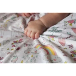 Lush Décor Soft Sherpa Baby Blanket -Lush Décor GUEST 2215e502 28cc 43a9 971c 4bf53729ceb2