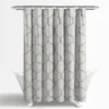 Avon Chenille Trellis Shower Curtain Light Gray - Lush Décor 1 Avon Chenille Trellis Shower Curtain Light Gray - Lush Décor -Lush Décor GUEST 2290b6bb 6d86 4e1f 9b92 13dd924cc0cb