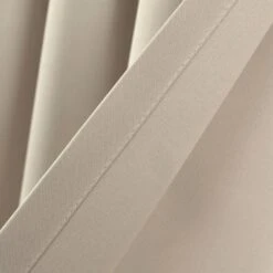 Set Of 2 Insulated Rod Pocket Blackout Window Curtain Panels - Lush Décor 11 Set Of 2 Insulated Rod Pocket Blackout Window Curtain Panels - Lush Décor -Lush Décor GUEST 251d7491 2e58 43e7 a465 bac2644524c7