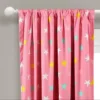 Lush Décor Blackout Unicorn Heart Rainbow Star Window Curtain Panel - Pink Single 2 Lush Décor Blackout Unicorn Heart Rainbow Star Window Curtain Panel - Pink Single -Lush Décor GUEST 27405f25 5658 4caf a198 ba9bda1815f4