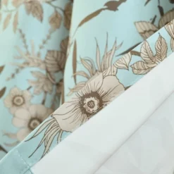 18"x52" Botanical Garden Light Filtering Window Valance - Lush Décor 11 18"x52" Botanical Garden Light Filtering Window Valance - Lush Décor -Lush Décor GUEST 27546f39 ed8a 4ce6 a9d3 ec8190c1a155