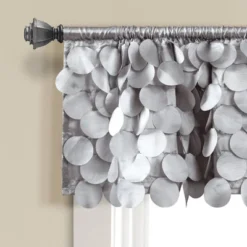 14"x70" Gigi Valance - Lush Décor -Lush Décor GUEST 292aec81 1f97 4c10 97b3 cc8aff915a80