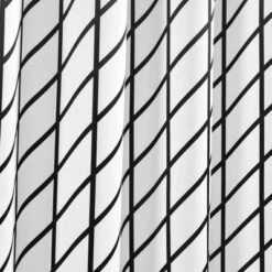 Set Of 2 Feather Arrow Geo Light Filtering Window Curtain Panels - Lush Décor -Lush Décor GUEST 295ec435 4668 441b 8c05 7e72495218ee