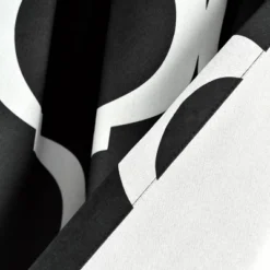 2pk 52"x84" Blackout Geo Window Curtain Panels - Lush Décor -Lush Décor GUEST 2c9c3417 1aff 4b5b 9cfa b24094570243