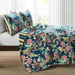 Dolores Quilt Set - Lush Décor