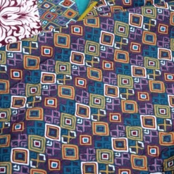 Lush Décor 3pc Boho Stripe Reversible Oversized Cotton Quilt Set -Lush Décor GUEST 2f8602b0 46fe 473b a2a7 1850e0454c78