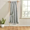 50"x60" Boho Tufted Cotton Woven Tassel Throw Blanket With Fringes - Lush Décor -Lush Décor GUEST 35480810 668a 4f65 8042 63a9e6106002