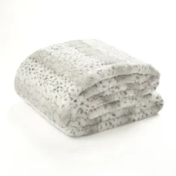 Lush Décor 3pc Leopard Textured Faux Fur Comforter -Lush Décor GUEST 36a2f4c7 5bd0 4773 9d75 61b6dd72c846