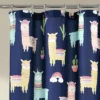 72"x72" Make A Wish Southwest Llama Cactus Shower Curtain Single - Lush Décor 1 72"x72" Make A Wish Southwest Llama Cactus Shower Curtain Single - Lush Décor -Lush Décor GUEST 375fb5fc 7b7f 40b4 a2b7 414578689716
