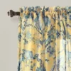 2pk 52"x84" Sheer Dolores Curtain Panels Yellow - Lush Décor 2 2pk 52"x84" Sheer Dolores Curtain Panels Yellow - Lush Décor -Lush Décor GUEST 37d86e4a c106 4a2b bc91 11e94c49927f