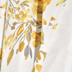 Set Of 2 Tanisha Light Filtering Window Curtain Panels - Lush Décor -Lush Décor GUEST 3945fef0 a822 4203 8411 6dd58f3591ec