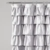 Ruffle Shower Curtain - Lush Décor 2 Ruffle Shower Curtain - Lush Décor -Lush Décor GUEST 397c68b0 7854 42b1 b515 ca2f9326c3f4