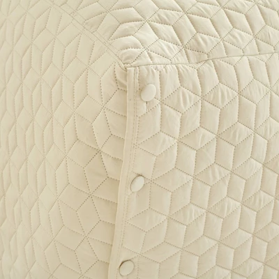 Lush Décor French Country Geo Bedspread & Sham Set 4 Lush Décor French Country Geo Bedspread & Sham Set - Image 2