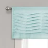 18"x52" Wave Texture Valance - Lush Décor -Lush Décor GUEST 3b962cc8 c11a 4bae a455 3af27d0766bb