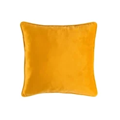 20"x20" Oversize Solid Velvet Square Throw Pillow - Lush Décor -Lush Décor GUEST 3f01c4e5 ca96 451c b575 fb9f694e83ce