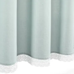 Rosalie Shower Curtain Blue - Lush Décor 8 Rosalie Shower Curtain Blue - Lush Décor -Lush Décor GUEST 3f786499 e1fd 4425 b2dc 63e6596f6637