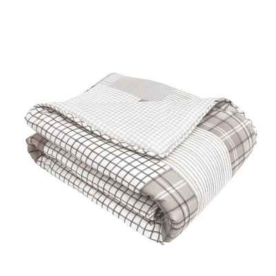 Lush Décor Greenville Throw Blanket 5 Lush Décor Greenville Throw Blanket - Image 3