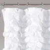 Lillian Shower Curtain - Lush Décor 2 Lillian Shower Curtain - Lush Décor -Lush Décor GUEST 412cefd2 0a0e 4c21 bb76 cd5f965c216d