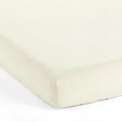 Lush Décor Crib Bedding Set Belle Embellished Soft Baby/Toddler - Ivory - 3pc -Lush Décor GUEST 41f7bd8e 8abd 4a5b 84ec e1d765d76a00